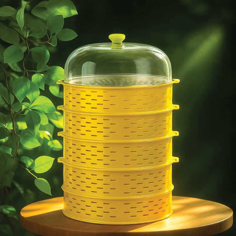 Multifunctional 5 layer Food Safety Cover
