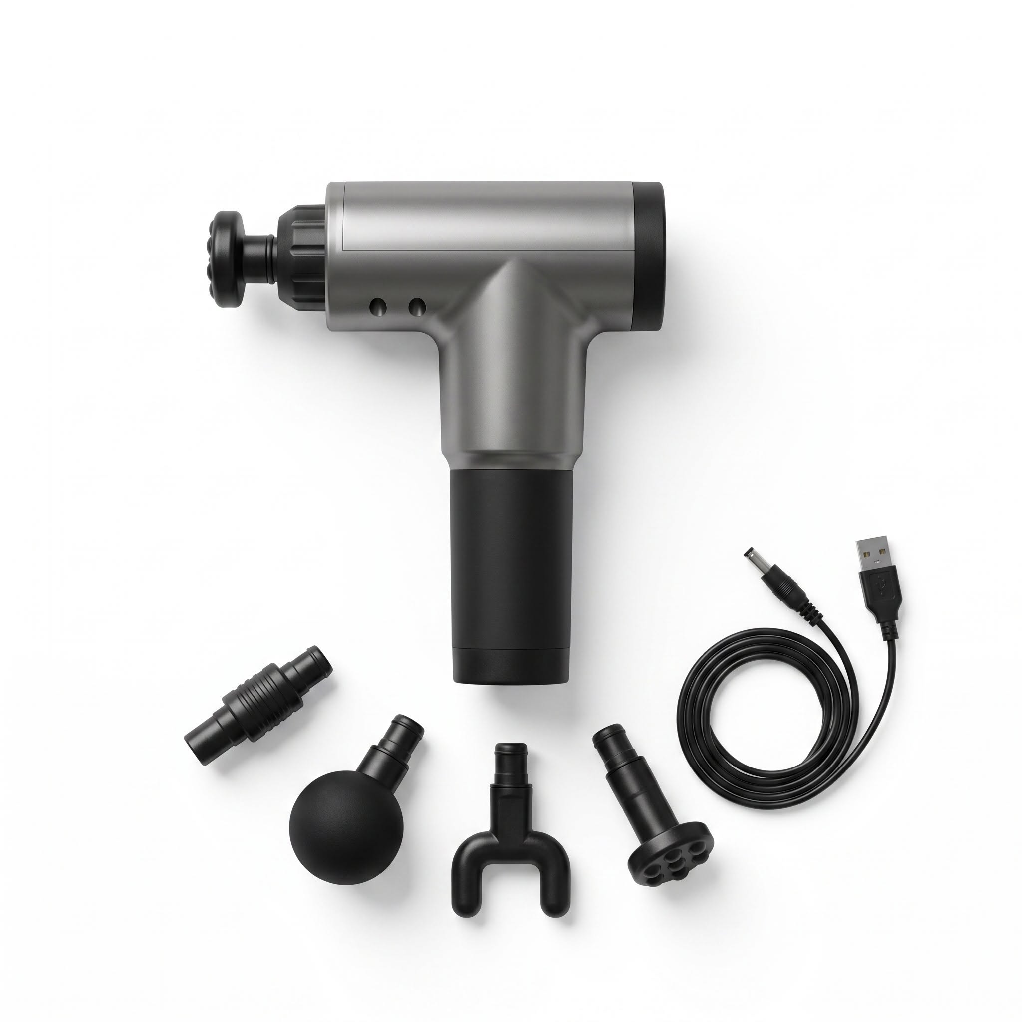 Electric Vibration Muscle Gun - Big